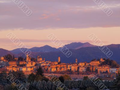 Bergamo, Lombardy, Italy
