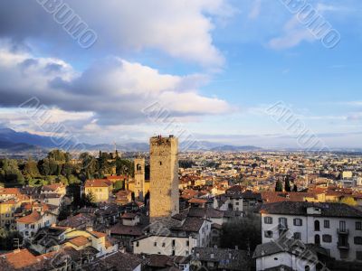 Bergamo, Lombardy, Italy