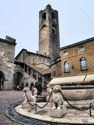 Bergamo, Lombardy, Italy
