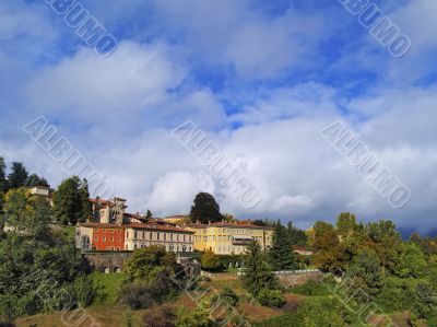 Bergamo, Lombardy, Italy