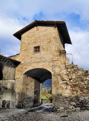 Bergamo, Lombardy, Italy