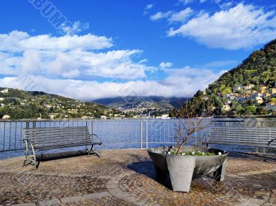 Como Lake, Lombardy, Italy