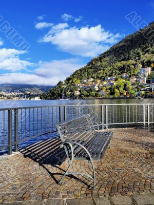 Como Lake, Lombardy, Italy