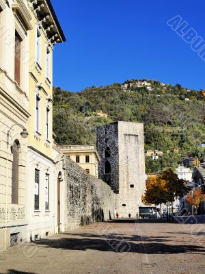 Como, Lombardy, Italy