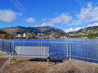 Como Lake, Lombardy, Italy