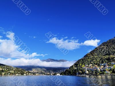 Como Lake, Lombardy, Italy