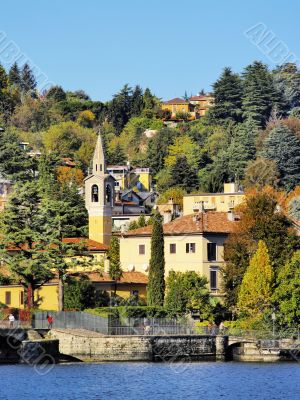 Como Lake, Lombardy, Italy