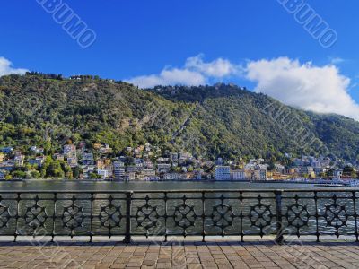 Como Lake, Lombardy, Italy