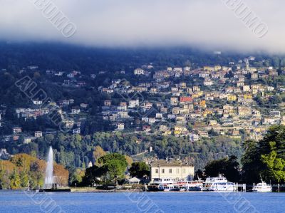 Como Lake, Lombardy, Italy