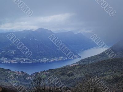 Como Lake, Lombardy, Italy