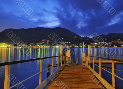 Como Lake, Lombardy, Italy