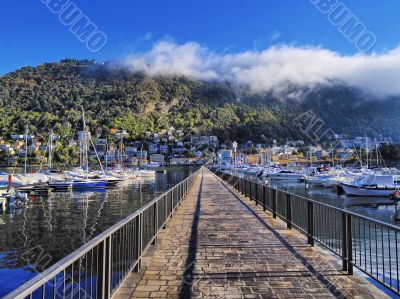 Como Lake, Lombardy, Italy