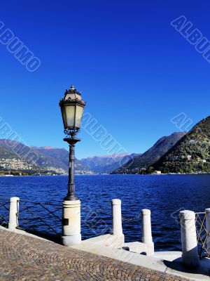 Como Lake, Lombardy, Italy