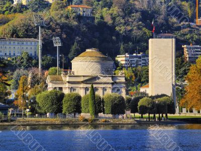 Como Lake, Lombardy, Italy
