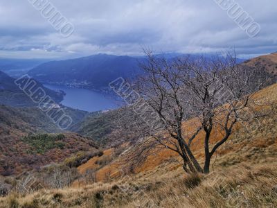 Como Lake, Lombardy, Italy