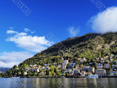 Como Lake, Lombardy, Italy