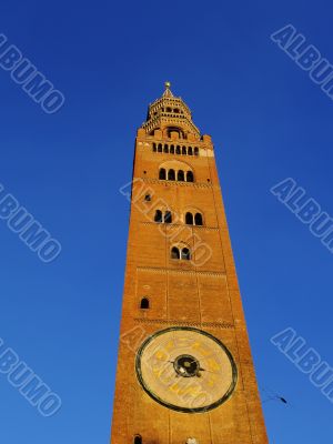 Cremona Cathedral, Lombardy, Italy