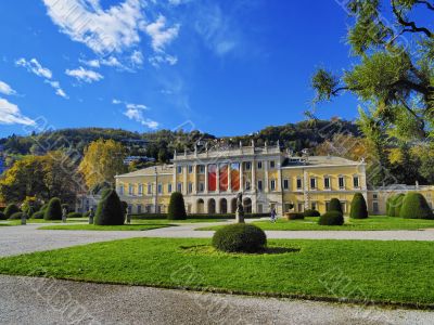 Villa Olmo, Como, Lombardy, Italy