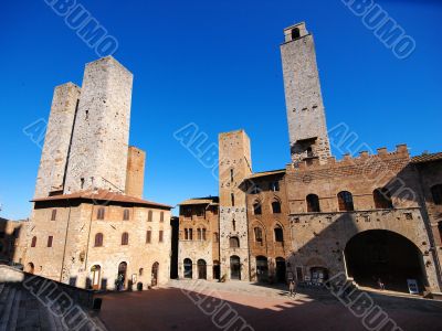 San Gimignano