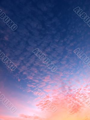Tuscany Sky