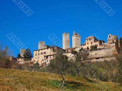 San Gimignano