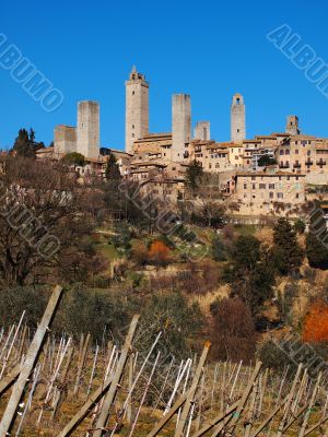 San Gimignano