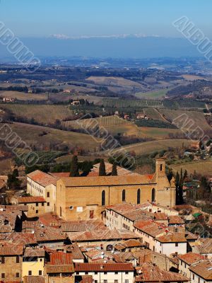 San Gimignano