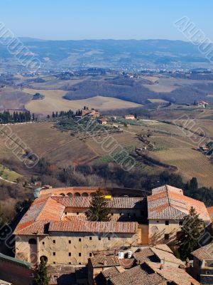 San Gimignano