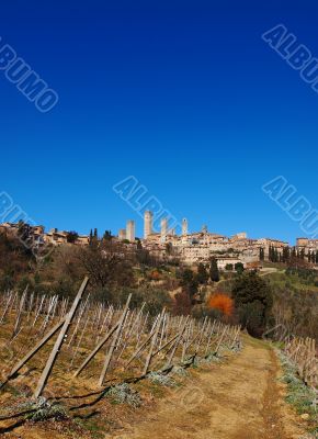 San Gimignano
