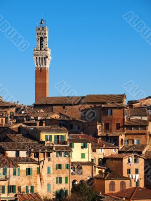 Siena, Italy