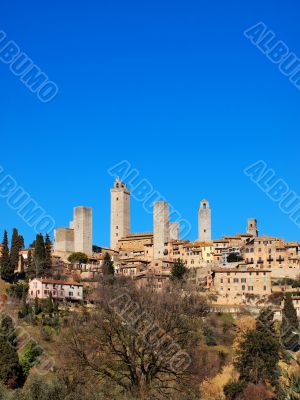San Gimignano