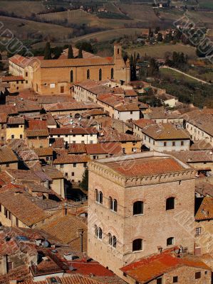 San Gimignano