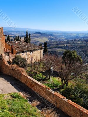 San Gimignano
