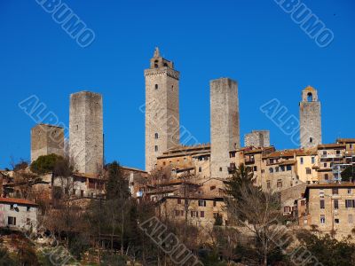 San Gimignano
