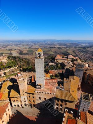 San Gimignano