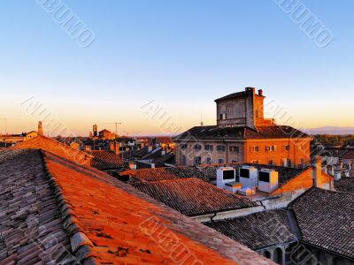 Pavia, Lombardy, Italy