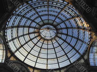 Galleria Vittorio Emanuele II, Milan