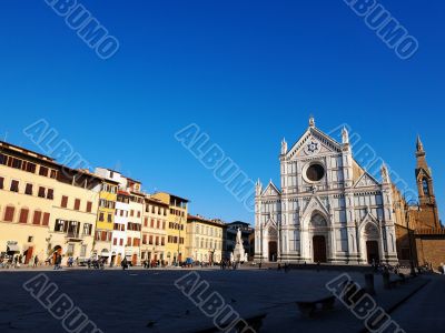 Santa Croce, Florence