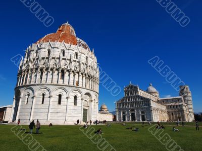 Pisa, Italy