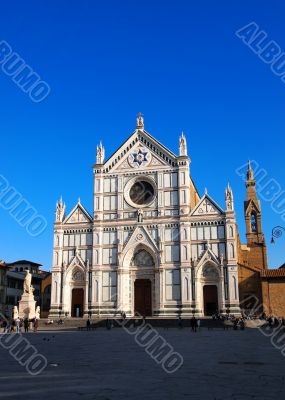 Santa Croce, Florence