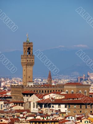 Palazzo Vecchio, Florence, Italy