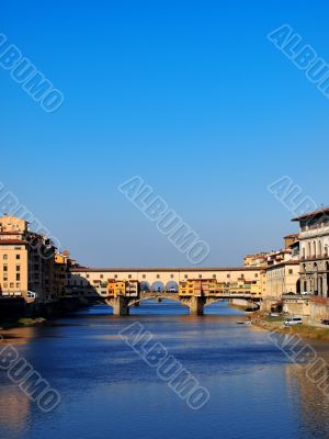 Ponte Vecchio in Florence