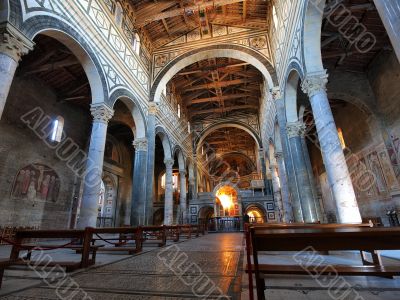 Baslica di San Salvatore al Monte