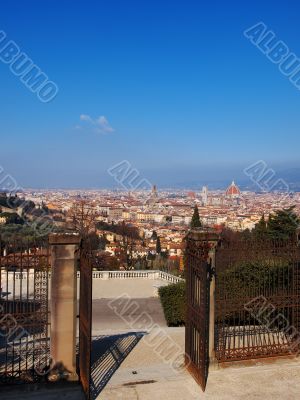 Welcome to Florence, Italy