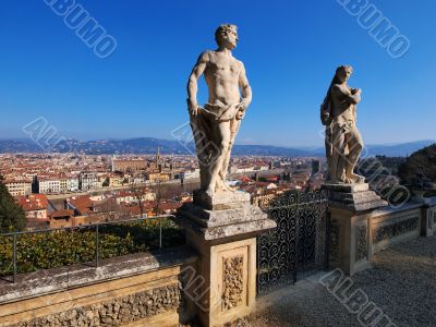 Bardini Gardens