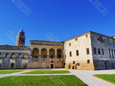 Palazzo Ducale, Mantua