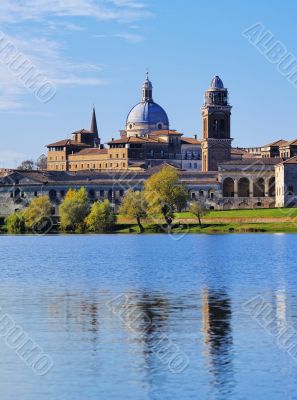 Mantua in Italy