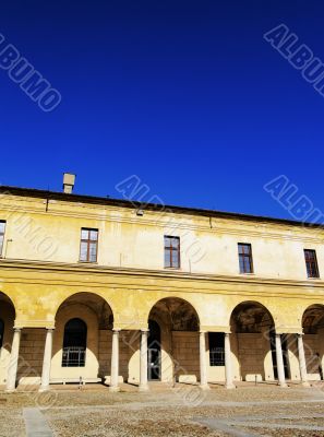 Palazzo Ducale, Mantua