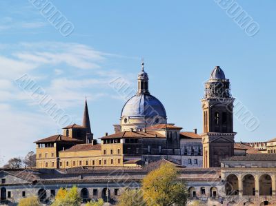 Mantua in Italy