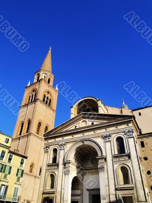 Mantua Cathedral